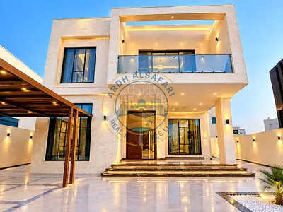 Brand New 5 Bedrooms/ All Master Rooms/ Wardrobe/ Maid Room