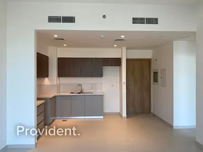 Semi Furnished | Open View | High Floor