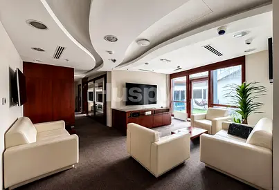 Furnished | Vacant | 1 Parking