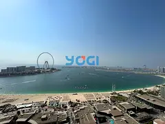 High Floor 3 Bedroom + Maid | Sea & Ain View