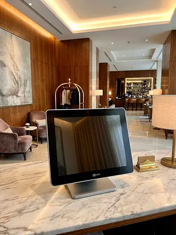 NCR POS Terminal Touchscreen with life time software