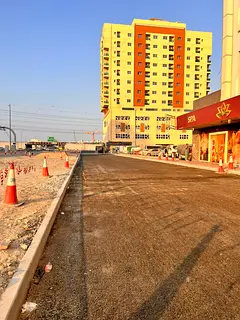 Retail shop for rent - MGD Tower 1