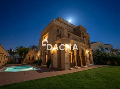 Vacant | 5BR Villa | Private Pool | Premium Home