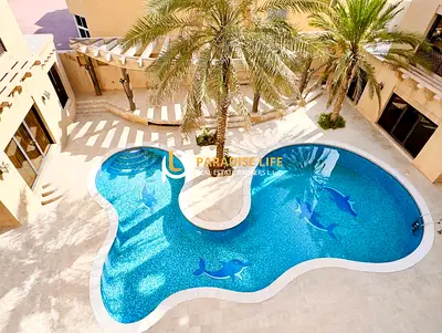 3 Master bedrooms/semi detached/big yard/Maids/covered parking/villa for rent 130k