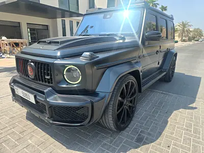 صورة 2 لـ 2022 Brabus 800 - MERCEDES AMG G 63