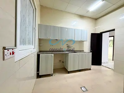Outstanding 2 Bed Room Hall with Parking in Mohamed Bin Zayed City