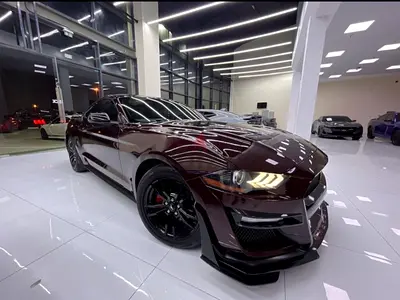 2018 Ford Mustang Ecoboost - American Specs - Well Maintained