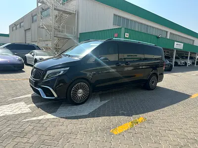 صورة 2 لـ 2019 Mercedes-BENZ V-CLASS