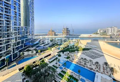 Vacant on Transfer | Furnished | Private Beach