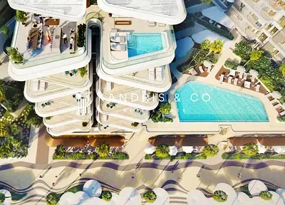 Best Investment | Partial Sea View | Low Floor