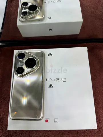 HUAWE PURA 80 ULTRA 512GB STORAGE