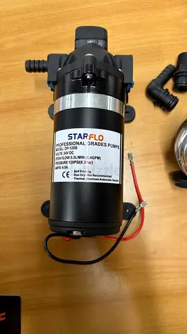 WATER PUMP