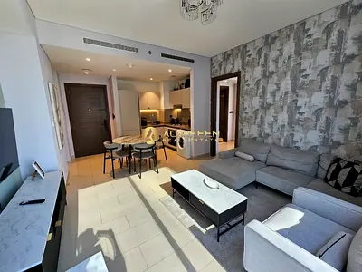 Furnished 2BR Apartment | Sobha Creek Vistas Tower A | Downtown City & Pool View