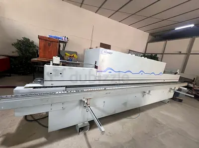 BRANDT Optimat KDF 140 Automatic Edge Banding Machine – German Made
