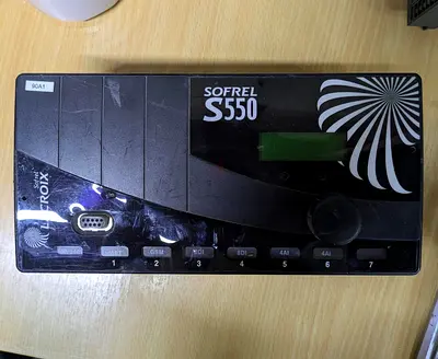 SOFREL S550 Remote Telemetry Controller / RTU