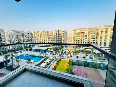 Swimming Pool View |Equipped Kitchen | 1 bedroom