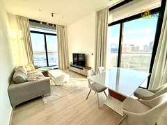 Rare Corner 1BR | Stadium Open View | Furnished