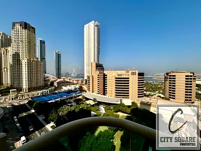 Dubai eye view I Available Mid October I Furnished