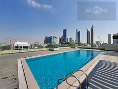 Quality Furnished | Dewa Only | 1082Sqft