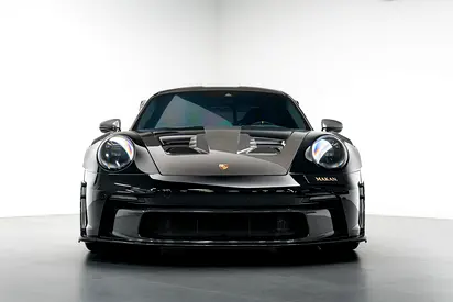 2024 Porsche 911 GT3 RS | European Specs