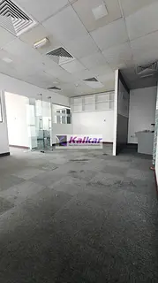 Fitted Office | With Pantry | Vacant