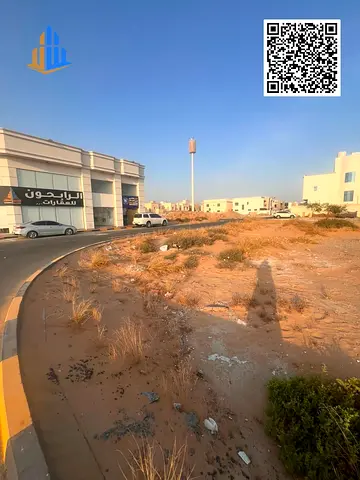 فرصة استثمارية أرض سكنية 3,229 قدم في الزاهية على E311 بسعر 760,000 درهم
