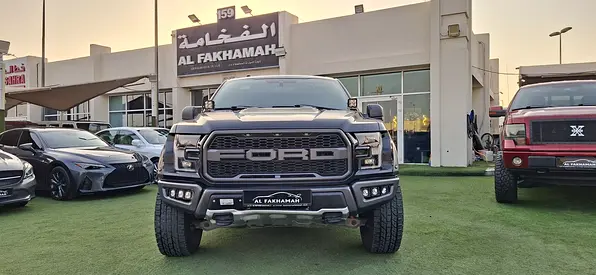 F-150 Raptor 2020 GCC Specs first owner free accident
