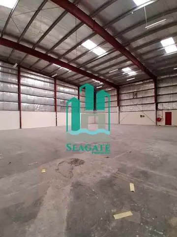 Warehouse | 5,810 Sq.Ft | 27.8 kW Power
