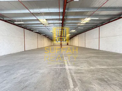 Prime Location Warehouse for Rent | Al quoz Ind 1 | Storage