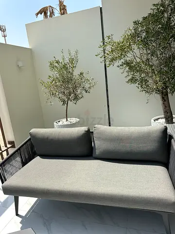 Outdoor sofa