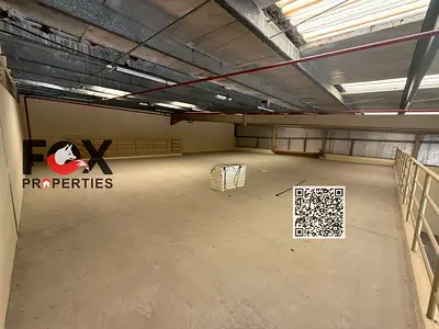 🏭 Warehouse for Annual Rent – Al Jurf 2 | Ajman