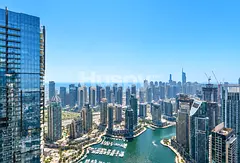 Marina View | Vacant | High Floor