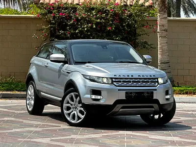 2012 LAND Rover RANGE ROVER EVOQUE — фото 2
