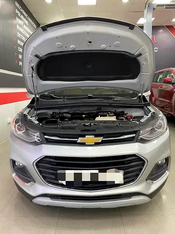 2018 Chevrolet TRAX — фото 2