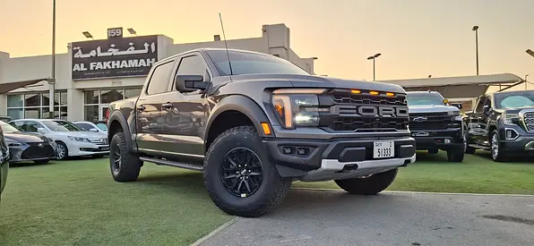 2025 Ford F-150 Limited | Top of the Range | American Specs