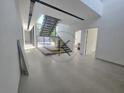🔥 UNMATCHED LUXURY: 5BR Signature Villa in Masaar | AED 350K | Private Pool, Forest Views & Smart Living!