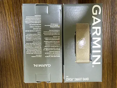 Garmin Cirro+ Smart Band - New in Box (2 units)