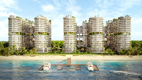 Waterfront Living | 10% Down | Fully Furnished