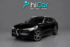 Alfa Romeo Stelvio 2020 Super