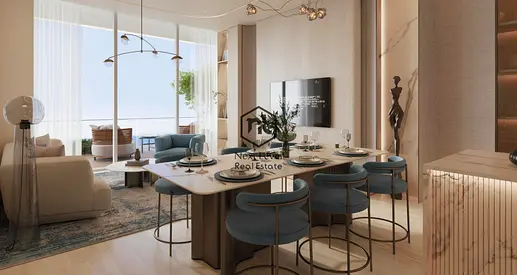 3 Bed in Vue Doree | Lowest Priced New Launch on Dubai Islands | 50/50 Plan