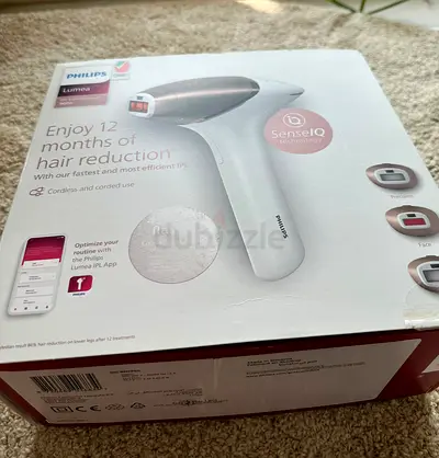 🌟 BNIB Philips Lumea IPL Hair Removal 9000 Series (100% Unused) 🌟