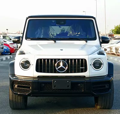 MERCEDES BENZ G63 2024 CLEAN TITLE