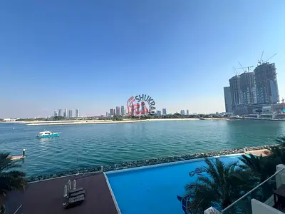 Furnished 1BR Apartment | Azure Residences | Full Sea View
