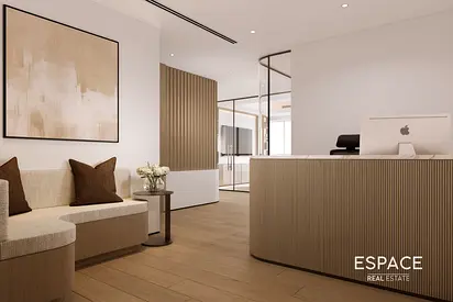 Luxury Turn Key | Grade A | Prime Location