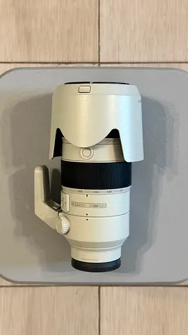Sony 70 - 200 F2.8