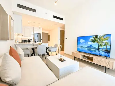 1-BHK APARTMENT | FURNISHED | EXCLUSIVE | HOT DEAL
