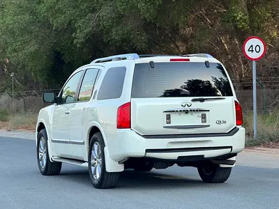صورة مصغرة 12 لـ 2009 Infiniti QX56