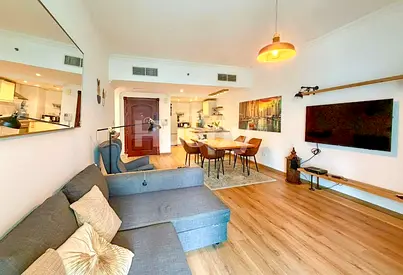 Renovated | Full Marina View | Ready to Move In