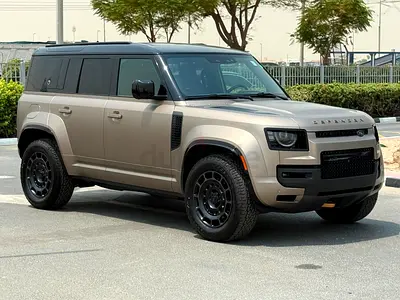 2026 Land Rover Defender 110 Octa P635