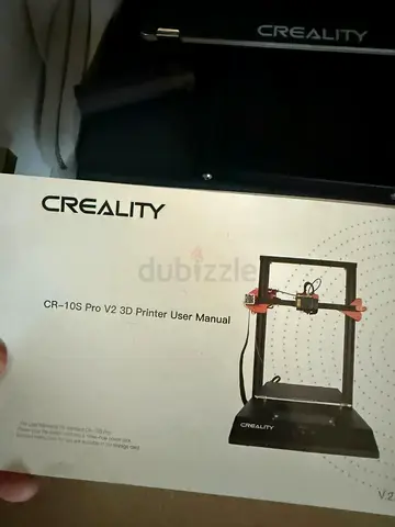 Creality CR-10S Pro V2 3D Printer